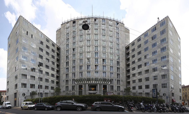 Palazzo-Montecatini (Gio Ponti ca. 1935)